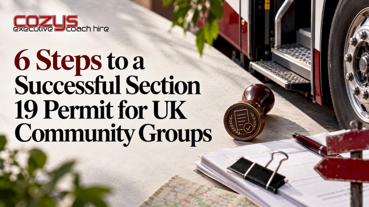 6 Steps to a Successful Section 19 Permit for UK Community Groups