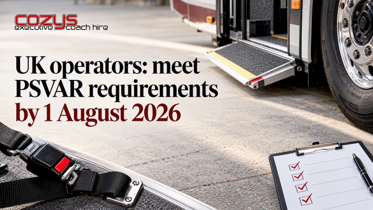 UK operators: meet PSVAR requirements by 1 August 2026
